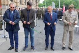 Výstava „Květnové vítězství – československá armáda v roce 1945“ připomíná závěr druhé světové války a české hrdinství