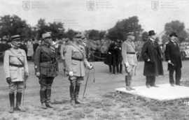 Asymetrická aliance - Vojensko-politické spojenectví Československa s Francií z let 1918‒1939