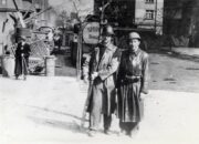 Praha-1945 povstalci