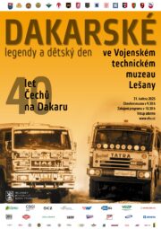ZAHÁJENÍ LEŠANY 2025 plakát