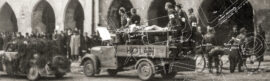 Zákresy míst zásahů obětí Pražského povstání