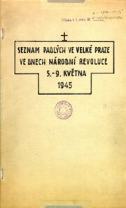 Desky exempláře souboru, uloženého v Archivu hlavního města Prahy
(FOTO: AHMP)