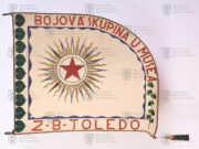 Standarta Zpravodajské brigády Toledo (1)