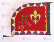 Standarta Zpravodajské brigády Toledo (2)