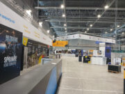 Stavba expozice Armády ČR. FOTO Milan Syrový, VHÚ Praha