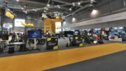 Celkový pohled na expozici AČR. FOTO Jan Kouba, VHÚ Praha