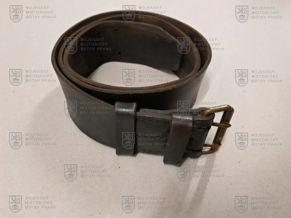 Francouzský opasek Model 1903/1914