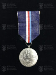 Československá medaile Za statečnost (1)