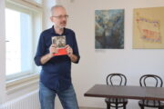 Filip Outrata z nakladatelství Vyšehrad. FOTO: VHÚ Praha