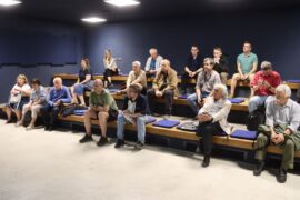 Jak vznikalo československo-francouzské spojenectví a jak se vyvíjela situace v Evropě po skončení 1. světové války? Odpovědi na tyto dotazy se dozvěděli účastníci dalšího podvečera v Armádním muzeu Žižkov