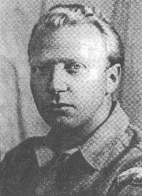 František Petřík / 26. 10. 1908 - 16. 6. 1985