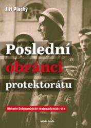 Přijďte dnes v podvečer do centra Prahy na křest knihy historika VHÚ Praha Jiřího Plachého