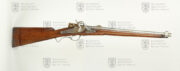 Saská jezdecká karabina vzor 1865 (1)