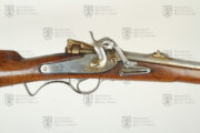 Saská jezdecká karabina vzor 1865 (2)