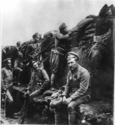Vzpomínka na bitvu u Zborova, 2. července 1917
