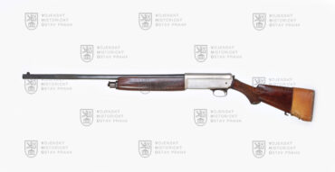 Americká samonabíjecí brokovnice Winchester model 1911 SL