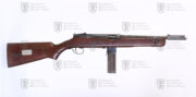 Americký samopal Reising M50