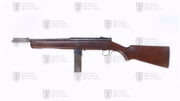 Americký samopal Reising M50  (2)