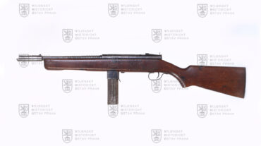 Americký samopal Reising M50