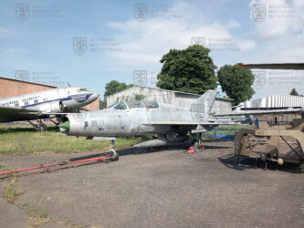 Mikojan-Gurjevič MiG-21 U