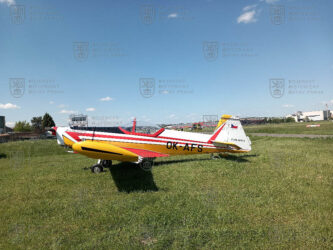 Zlín Z-526 AFS-V Akrobat Speciál