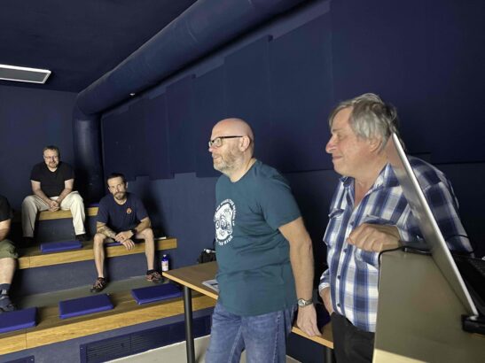 Poslední předprázdninové promítání v Armádním muzeu se zaměřilo na tvorbu Vojenského filmového a fotografického ústavu z let 1945–1948. V září začne nový cyklus