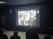K vidění byly dokumentární a instruktážní filmy s řadou raritních záběrů – od vojenské přehlídky na Strahově v roce 1946 až po výcvik boje v zaniklé osadě Litrbachy (dnes v oblasti Slavkovského lesa). FOTO: VHÚ Praha