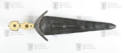Cinquedea, Itálie, kolem 1500 (1)