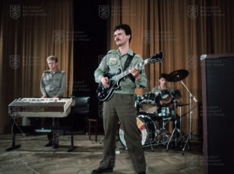 Film „Volný čas vojáka“