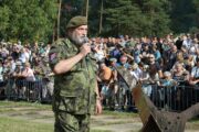 21. Tankový den. 30. 8. 2025, Vojenské technické muzeum Lešany. FOTO Radko Janata, VHÚ Praha (21) 21. Tankový den. 30. 8. 2025, Vojenské technické muzeum Lešany. FOTO Radko Janata, VHÚ Praha (21)