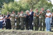21. Tankový den. 30. 8. 2025, Vojenské technické muzeum Lešany. FOTO Radko Janata, VHÚ Praha (22) 21. Tankový den. 30. 8. 2025, Vojenské technické muzeum Lešany. FOTO Radko Janata, VHÚ Praha (22)