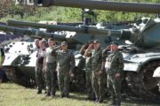 21. Tankový den. 30. 8. 2025, Vojenské technické muzeum Lešany. FOTO Radko Janata, VHÚ Praha (25) 21. Tankový den. 30. 8. 2025, Vojenské technické muzeum Lešany. FOTO Radko Janata, VHÚ Praha (25)