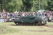 21. Tankový den. 30. 8. 2025, Vojenské technické muzeum Lešany. FOTO Radko Janata, VHÚ Praha (29) 21. Tankový den. 30. 8. 2025, Vojenské technické muzeum Lešany. FOTO Radko Janata, VHÚ Praha (29)