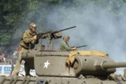 21. Tankový den. 30. 8. 2025, Vojenské technické muzeum Lešany. FOTO Radko Janata, VHÚ Praha (72) 21. Tankový den. 30. 8. 2025, Vojenské technické muzeum Lešany. FOTO Radko Janata, VHÚ Praha (72)