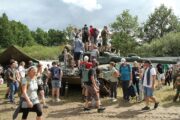 21. Tankový den. 30. 8. 2025, Vojenské technické muzeum Lešany. FOTO Radko Janata, VHÚ Praha (79) 21. Tankový den. 30. 8. 2025, Vojenské technické muzeum Lešany. FOTO Radko Janata, VHÚ Praha (79)
