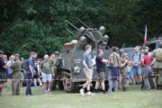 21. Tankový den. 30. 8. 2025, Vojenské technické muzeum Lešany. FOTO Radko Janata, VHÚ Praha (83) 21. Tankový den. 30. 8. 2025, Vojenské technické muzeum Lešany. FOTO Radko Janata, VHÚ Praha (83)
