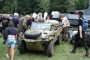 21. Tankový den. 30. 8. 2025, Vojenské technické muzeum Lešany. FOTO Radko Janata, VHÚ Praha (84) 21. Tankový den. 30. 8. 2025, Vojenské technické muzeum Lešany. FOTO Radko Janata, VHÚ Praha (84)