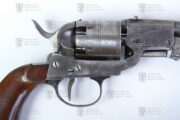 Revolver Colt-Innsbruck v kazetě s příslušenstvím, 1849 (4)