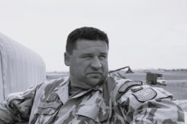 Plukovník v záloze Mgr. Pavel Löffler (1968–2025)