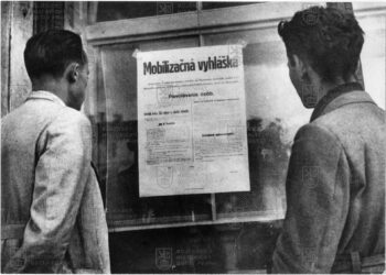 Vzpomínka na vypuknutí Slovenského národního povstání