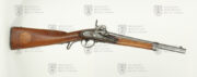 Rakouská jezdecká karabina vzor 1851 (1)