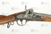 Rakouská jezdecká karabina vzor 1851 (4)