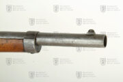 Rakouská jezdecká karabina vzor 1851 (6)