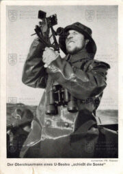 0709 Nemecky klobouk do neprizniveho pocasi, 1941 (1)