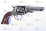 Americký revolver Union Arms (Marston) kapesní, 5. varianta (1)