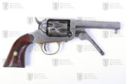 Americký revolver Union Arms (Marston) kapesní, 5. varianta (4)