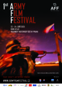 VHÚ Praha bude hostit Army film festival. Promítat se budou unikátní filmy, historické skvosty i žhavé novinky
