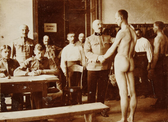 Seminář: 1915 – válkou vyděšeni 
