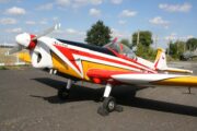 Zlín Z-526 AFS-V celek Zlín Z-526 AFS-V celek