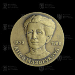 Medaile Alice Masarykové Českého červeného kříže